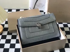 ブルガリバッグ BVLGARI2022新作ショルダーバッグ