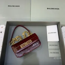 バレンシアガバッグ BALENCIAGA2022新しいゴシップバッグメッセンジャーバッグ