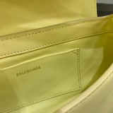 バレンシアガバッグ BALENCIAGA2022新しい脇の下バッグ