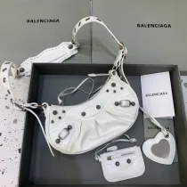 バレンシアガバッグ BALENCIAGA2022新作LeCagoleメッセンジャーバッグ