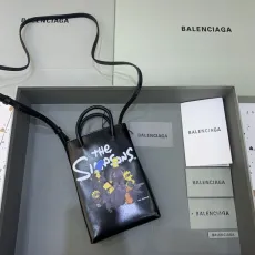 バレンシアガバッグ BALENCIAGA2022新しいミニ携帯電話バッグ