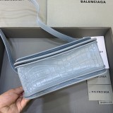 バレンシアガバッグ BALENCIAGA2022新しいゴシップバッグメッセンジャーバッグ