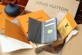 ルイヴィトン財布 LOUISVUITTON2022新しいワークポケットウォレット