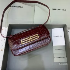バレンシアガバッグ BALENCIAGA2022新しいゴシップバッグメッセンジャーバッグ