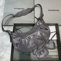 バレンシアガバッグ BALENCIAGA2022新作LeCagoleメッセンジャーバッグ