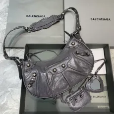 バレンシアガバッグ BALENCIAGA2022新作LeCagoleメッセンジャーバッグ