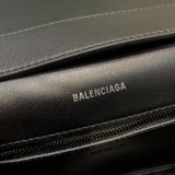 バレンシアガバッグ BALENCIAGA2022新作 Hourglassハンドバッグ