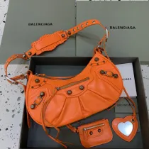 バレンシアガバッグ BALENCIAGA2022新作LeCagoleメッセンジャーバッグ