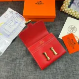 エルメス財布 HERMES2022新作コンスタンスバイフォールドウォレット