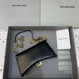 バレンシアガバッグ BALENCIAGA2022新しいワークチェーンメッセンジャーバッグ