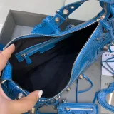 バレンシアガバッグ BALENCIAGA2022新作LeCagoleメッセンジャーバッグ