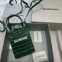 バレンシアガバッグ BALENCIAGA2022新しいミニ携帯電話バッグ