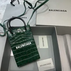 バレンシアガバッグ BALENCIAGA2022新しいミニ携帯電話バッグ