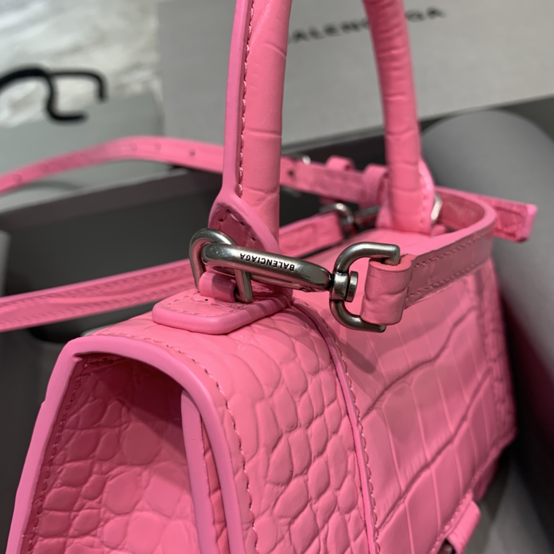 バレンシアガバッグ BALENCIAGA2022新しいミニハンドバッグ