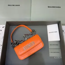 バレンシアガバッグ BALENCIAGA2022新しいゴシップバッグメッセンジャーバッグ