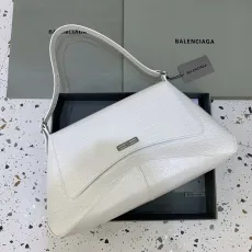 バレンシアガバッグ BALENCIAGA2022新しいホーボーショルダーバッグ