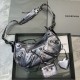 バレンシアガバッグ BALENCIAGA2022新作LeCagoleメッセンジャーバッグ