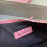 バレンシアガバッグ BALENCIAGA2022新作LeCagoleメッセンジャーバッグ