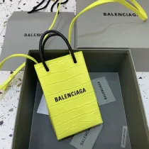 バレンシアガバッグ BALENCIAGA2022新しいミニ携帯電話バッグ