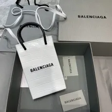 バレンシアガバッグ BALENCIAGA2022新しいミニ携帯電話バッグ