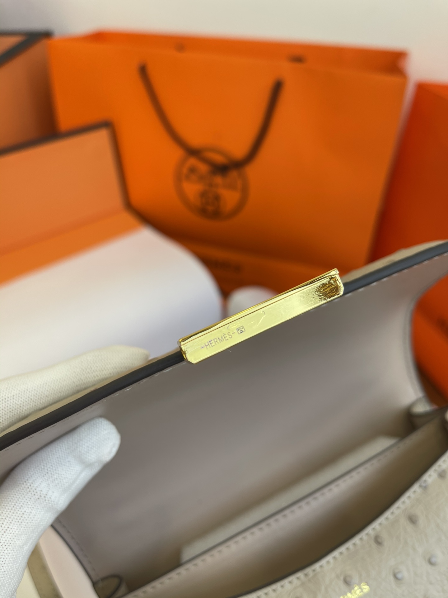 エルメスバッグ HERMES2022新作ショルダーバッグ