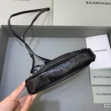 バレンシアガバッグ BALENCIAGA2022新作LeCagoleミニメッセンジャーバッグ