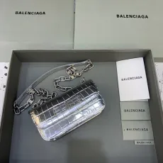 バレンシアガバッグ BALENCIAGA2022新しいゴシップバッグメッセンジャーバッグ