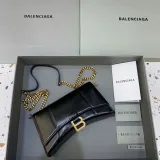 バレンシアガバッグ BALENCIAGA2022新しいワークチェーンメッセンジャーバッグ