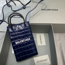 バレンシアガバッグ BALENCIAGA2022新しいミニ携帯電話バッグ