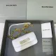 バレンシアガバッグ BALENCIAGA2022新しいゴシップバッグメッセンジャーバッグ
