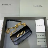 バレンシアガバッグ BALENCIAGA2022新しいゴシップバッグメッセンジャーバッグ