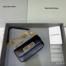 バレンシアガバッグ BALENCIAGA2022新しいゴシップバッグメッセンジャーバッグ