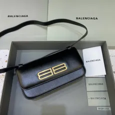 バレンシアガバッグ BALENCIAGA2022新しいゴシップバッグメッセンジャーバッグ