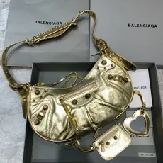 バレンシアガバッグ BALENCIAGA2022新作LeCagoleメッセンジャーバッグ
