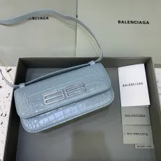バレンシアガバッグ BALENCIAGA2022新しいゴシップバッグメッセンジャーバッグ