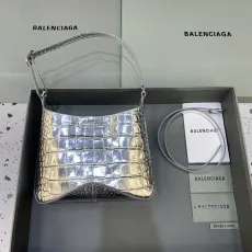 バレンシアガバッグ BALENCIAGA2022新しいホーボー脇の下バッグ