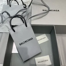 バレンシアガバッグ BALENCIAGA2022新しいミニ携帯電話バッグ