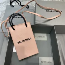 バレンシアガバッグ BALENCIAGA2022新しいミニ携帯電話バッグ