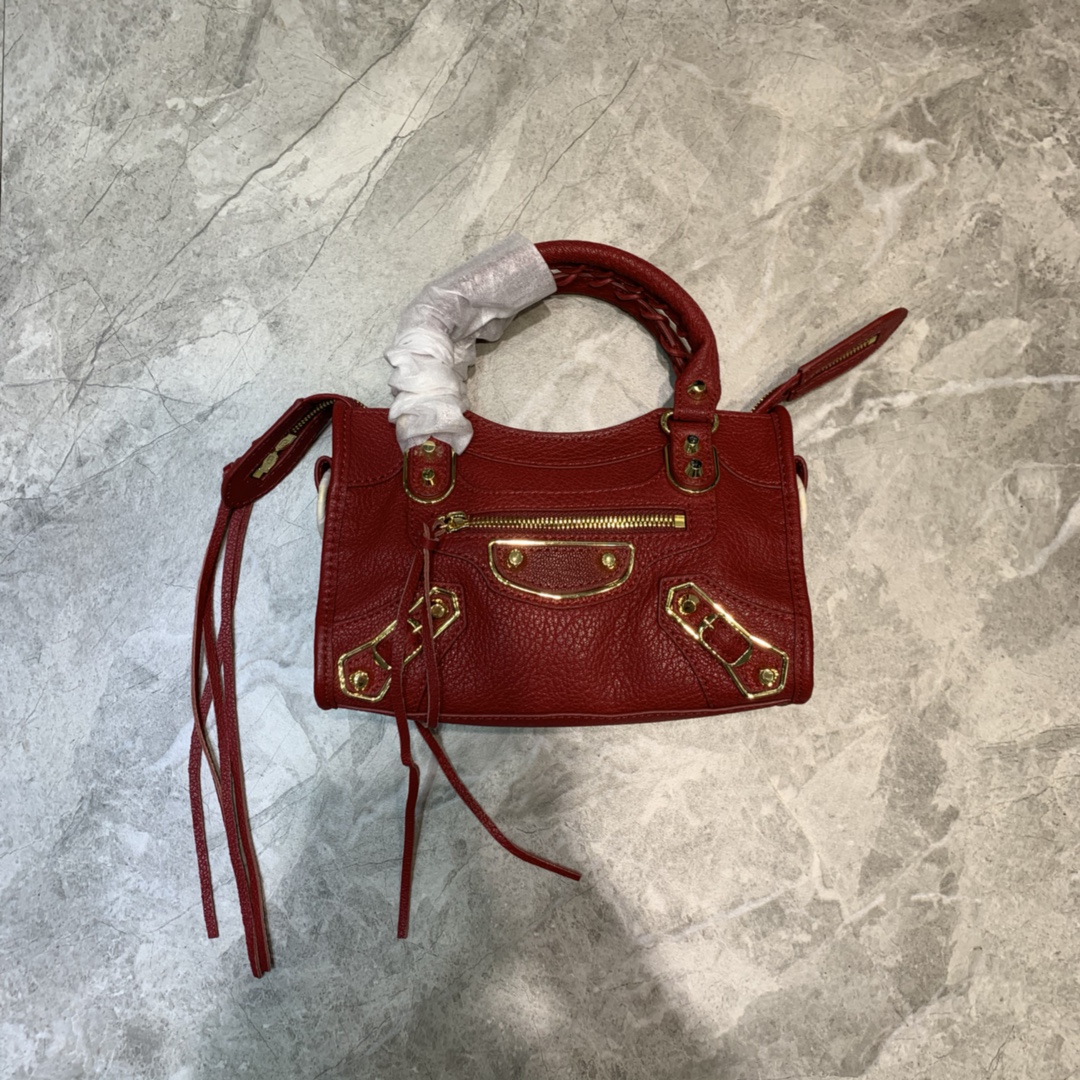 バレンシアガバッグ BALENCIAGA2022新しい機関車バッグ