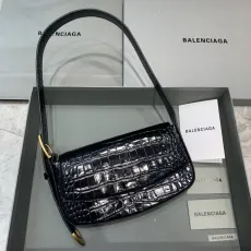 バレンシアガバッグ BALENCIAGA2022新しいゴーストバッグ脇の下バッグ