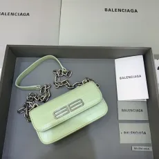 バレンシアガバッグ BALENCIAGA2022新しいゴシップバッグメッセンジャーバッグ