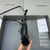 バレンシアガバッグ BALENCIAGA2022新作LeCagoleミニメッセンジャーバッグ