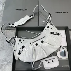 バレンシアガバッグ BALENCIAGA2022新作LeCagoleメッセンジャーバッグ