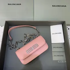 バレンシアガバッグ BALENCIAGA2022新しいゴシップバッグメッセンジャーバッグ