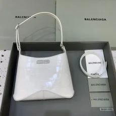 バレンシアガバッグ BALENCIAGA2022新しいホーボー脇の下バッグ