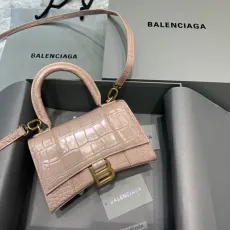 バレンシアガバッグ BALENCIAGA2022新しいミニハンドバッグ