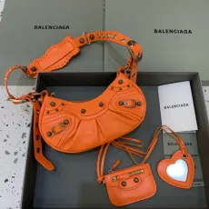 バレンシアガバッグ BALENCIAGA2022新作LeCagoleメッセンジャーバッグ