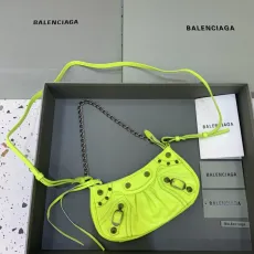 バレンシアガバッグ BALENCIAGA2022新作LeCagoleミニメッセンジャーバッグ