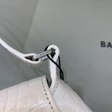バレンシアガバッグ BALENCIAGA2022新しいホーボーショルダーバッグ