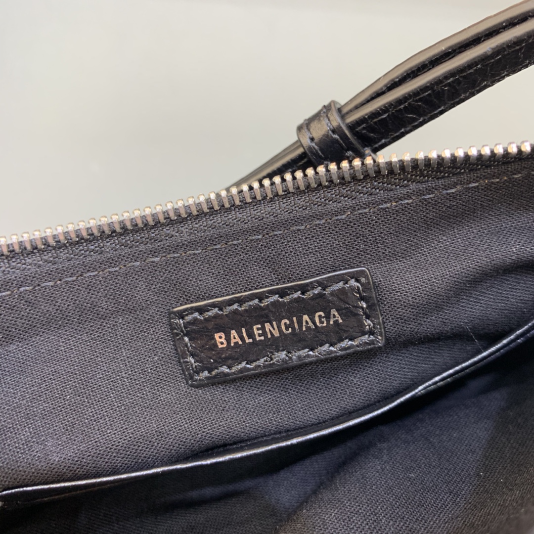バレンシアガバッグ BALENCIAGA2022新作LeCagoleミニメッセンジャーバッグ